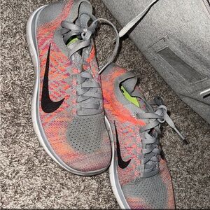 Nike running shoes